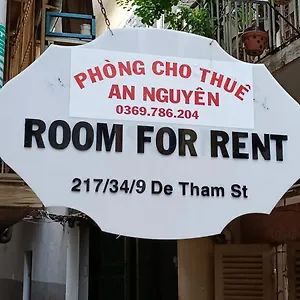 Homestay An Nguyen, Ho Chi Minh City
