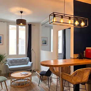  Apartment Le Panier De Clarisse France