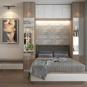 Apartment Miredu - In Cbd, Ho Chi Minh City