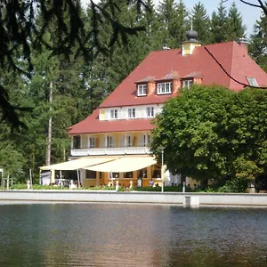 Waldsee Hotel Lindenberg im Allgäu