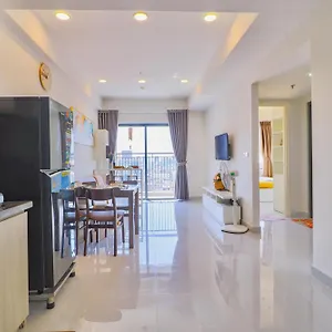 Apartment Soho Spacious Aparts, Location, Ho Chi Minh City
