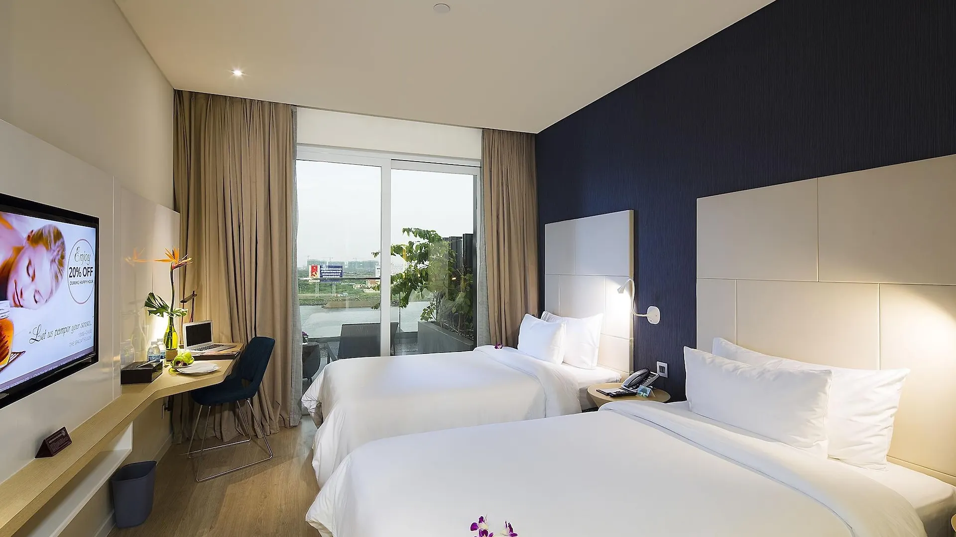 Liberty Central Saigon Riverside Hotel Ho Chi Minh City