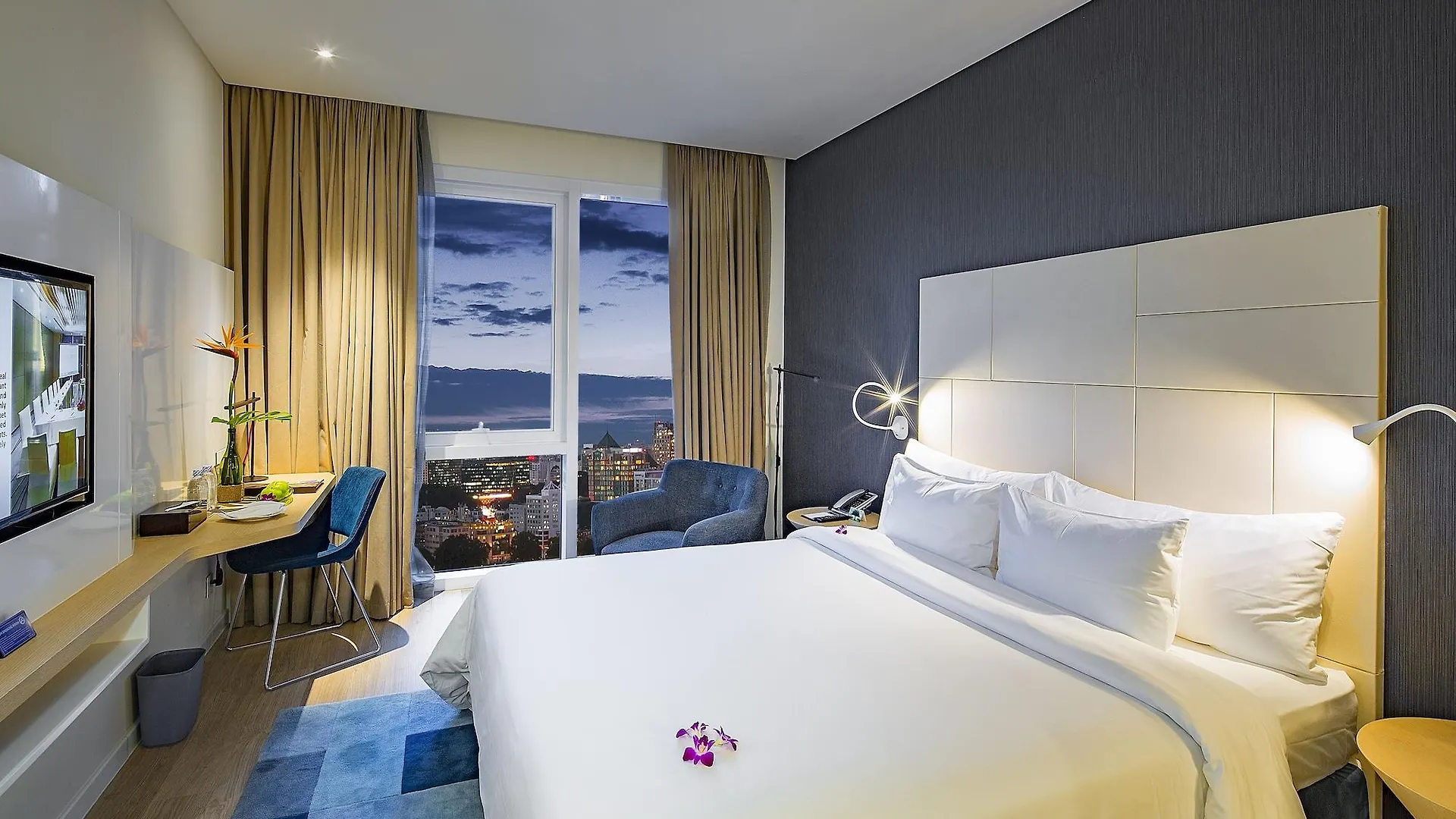 Liberty Central Saigon Riverside Hotel Ho Chi Minh City