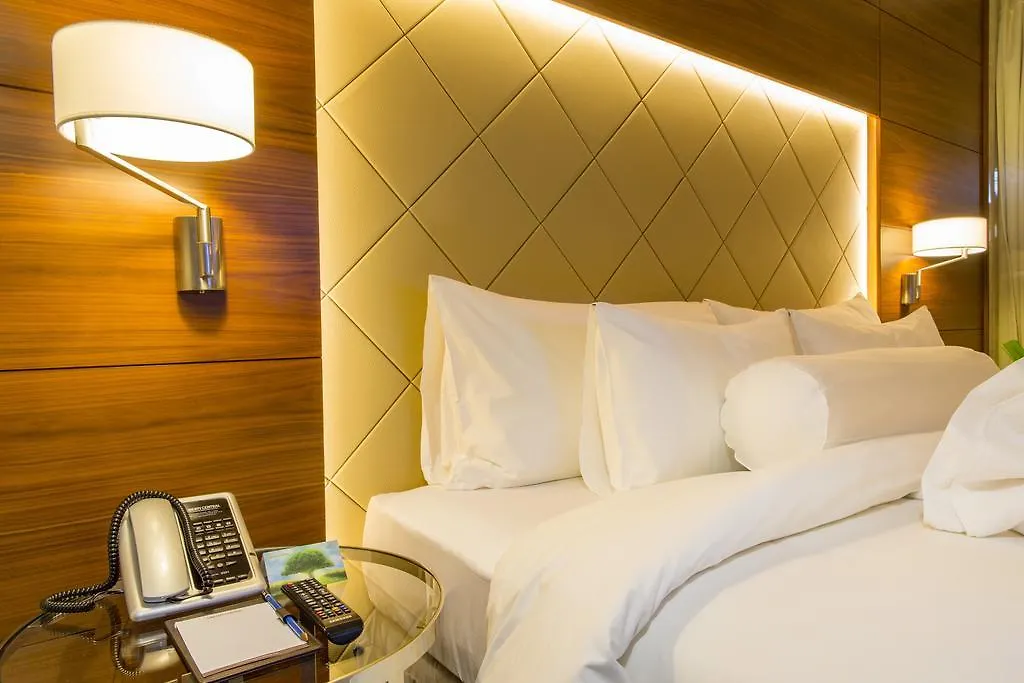 Liberty Central Saigon Riverside Hotel Ho Chi Minh City