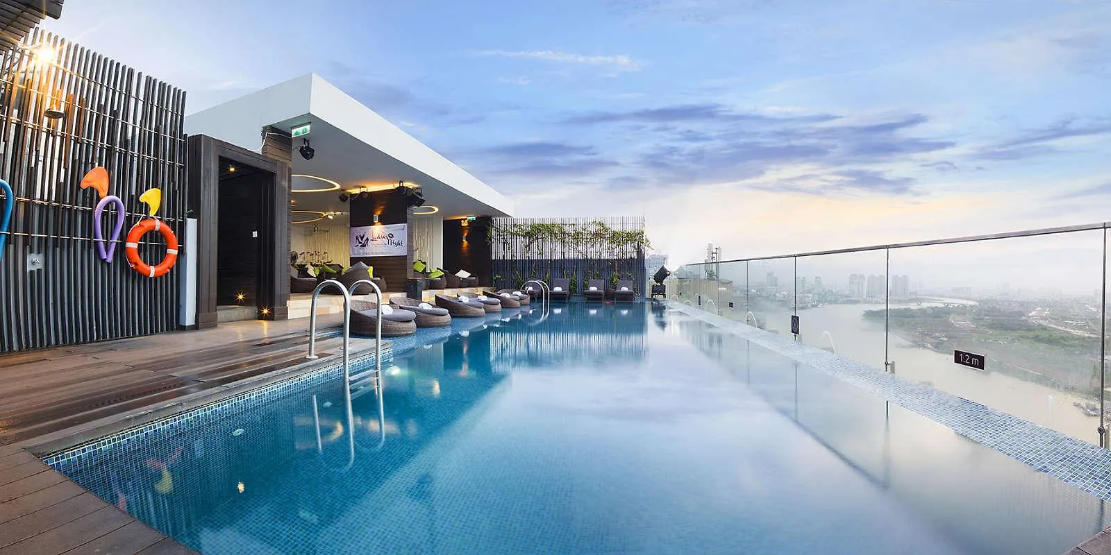 Liberty Central Saigon Riverside Hotel Ho Chi Minh City