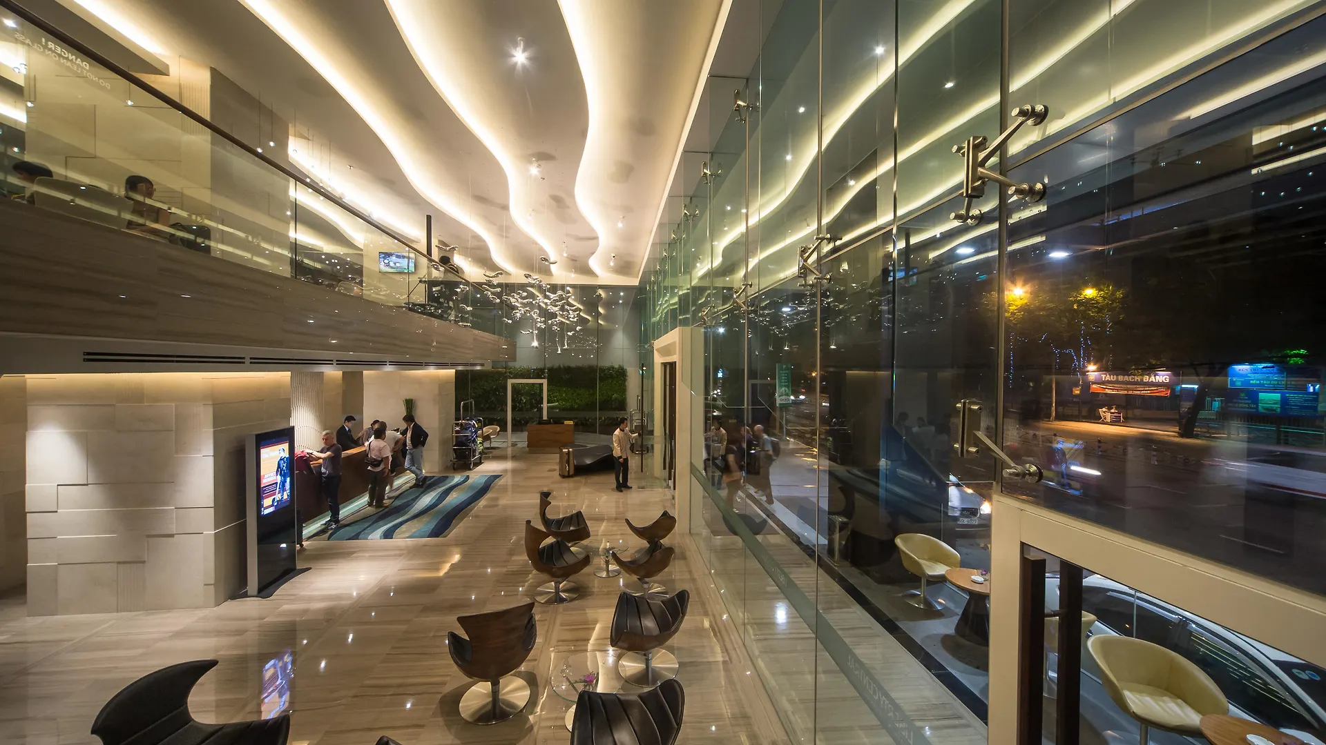 Liberty Central Saigon Riverside Hotel Ho Chi Minh City