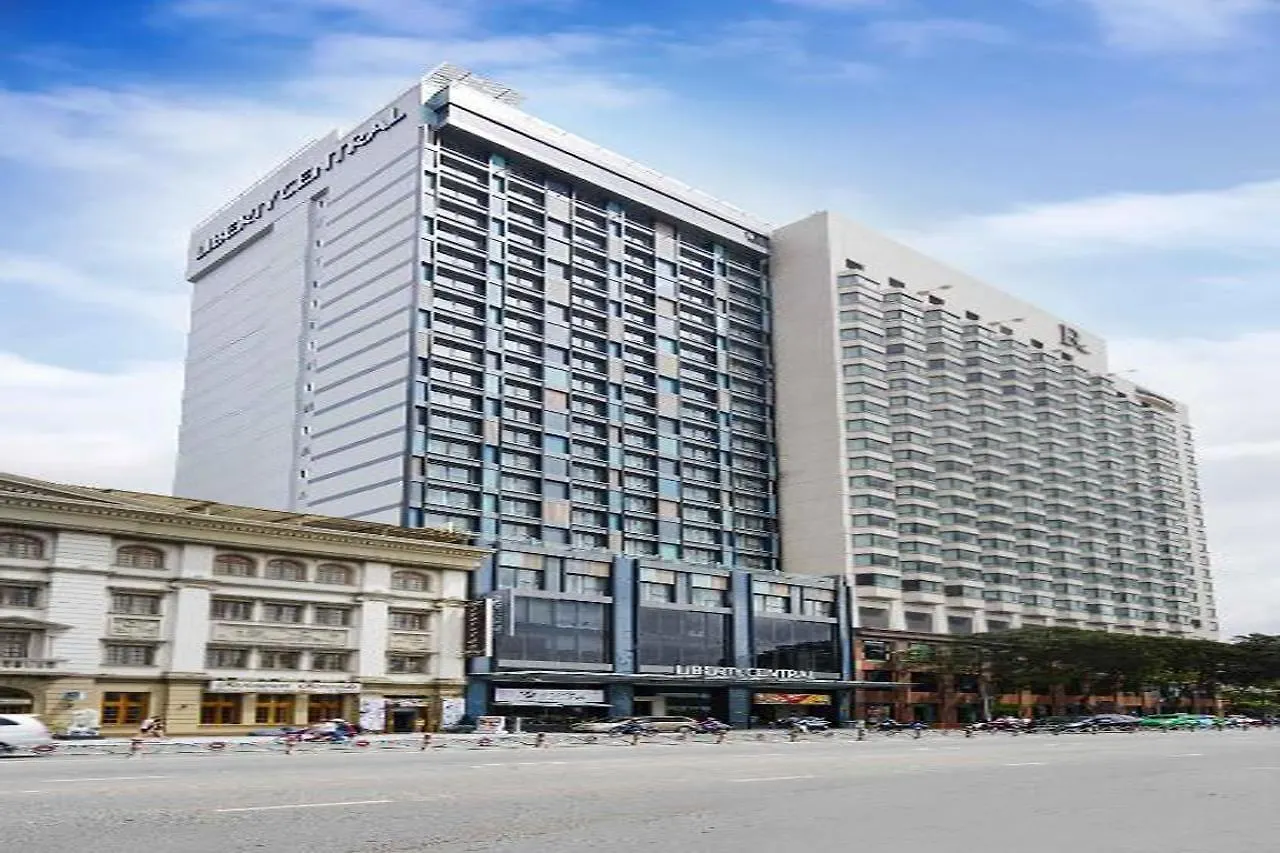 Liberty Central Saigon Riverside Hotel Ho Chi Minh City