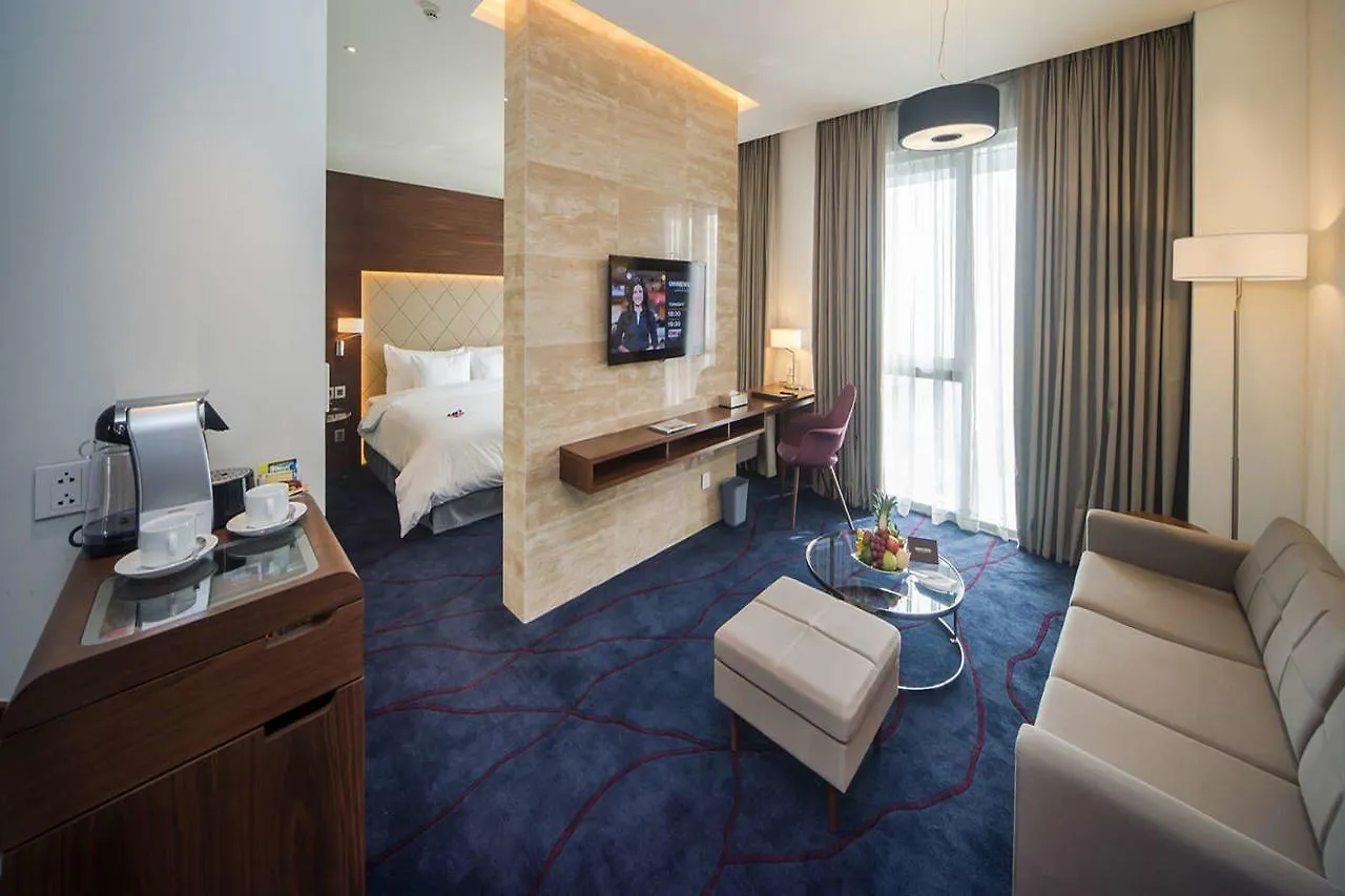 Liberty Central Saigon Riverside Hotel Ho Chi Minh City
