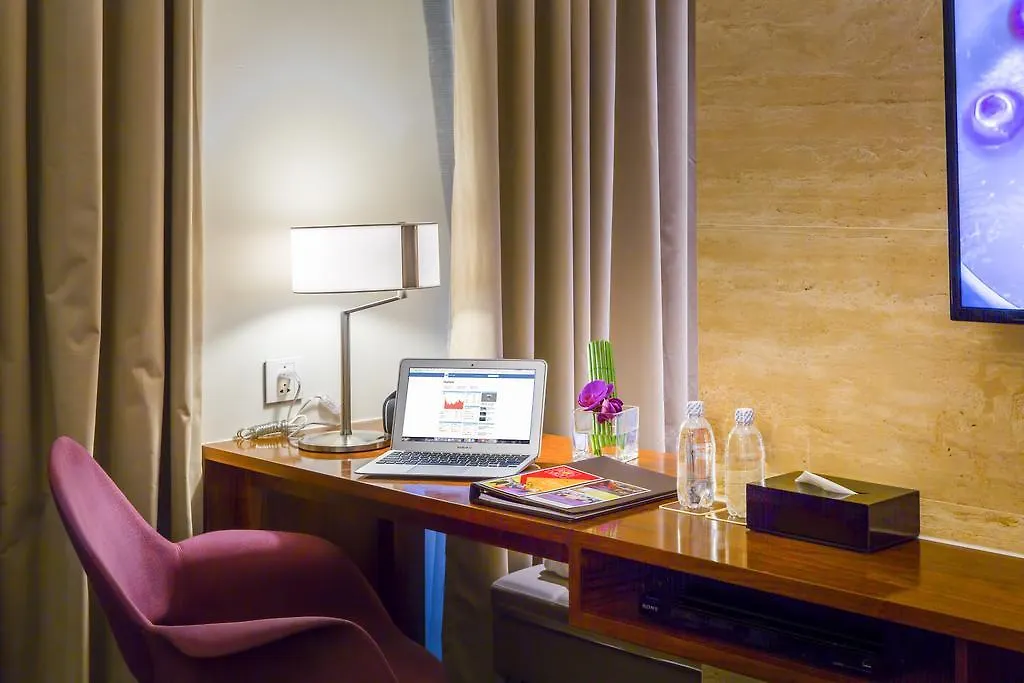 Liberty Central Saigon Riverside Hotel Ho Chi Minh City