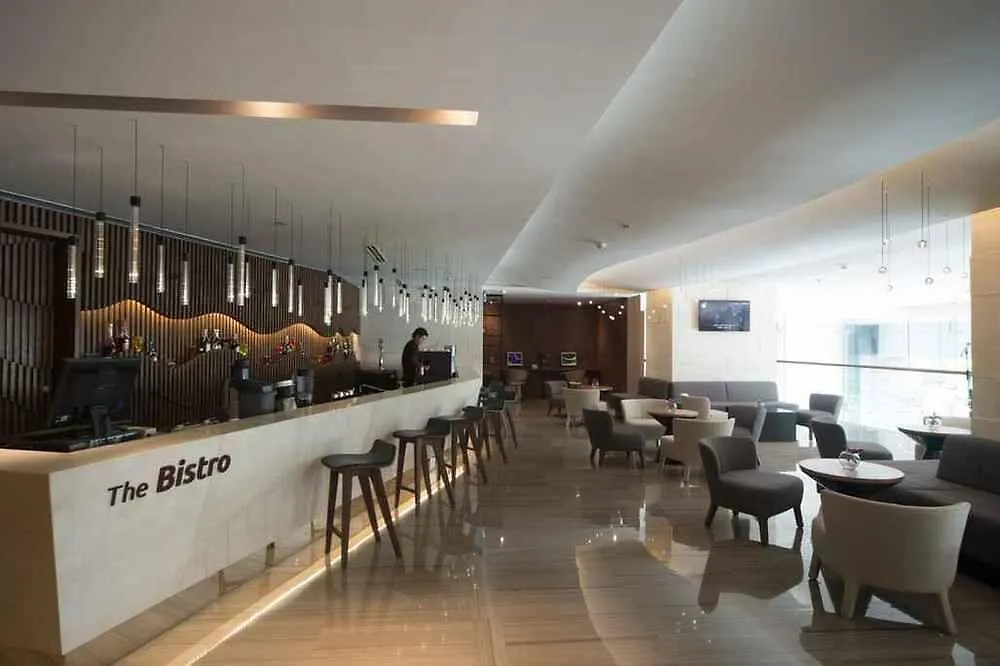 Liberty Central Saigon Riverside Hotel Ho Chi Minh City