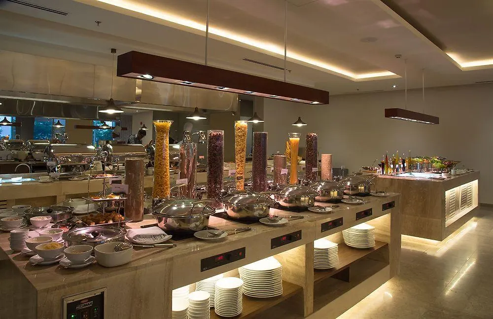 Liberty Central Saigon Riverside Hotel Ho Chi Minh City
