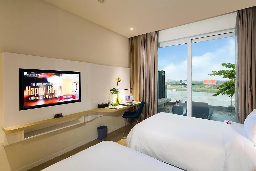 ****  Liberty Central Saigon Riverside Hotel Ho Chi Minh City Vietnam