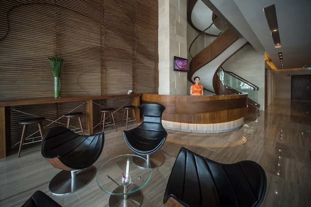 Liberty Central Saigon Riverside Hotel Ho Chi Minh City 4*,