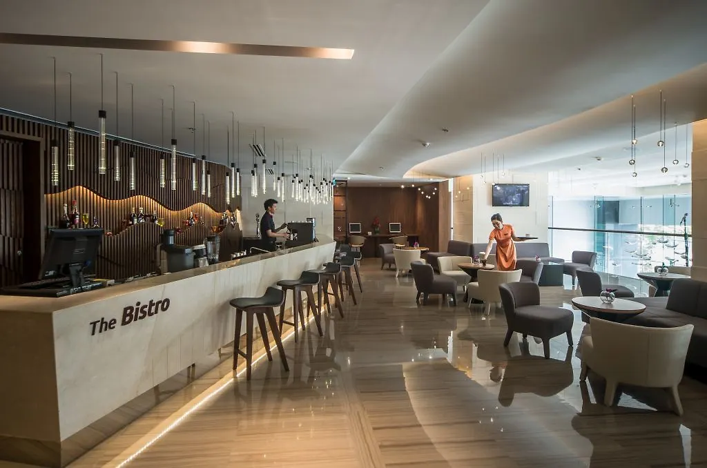 Liberty Central Saigon Riverside Hotel Ho Chi Minh City