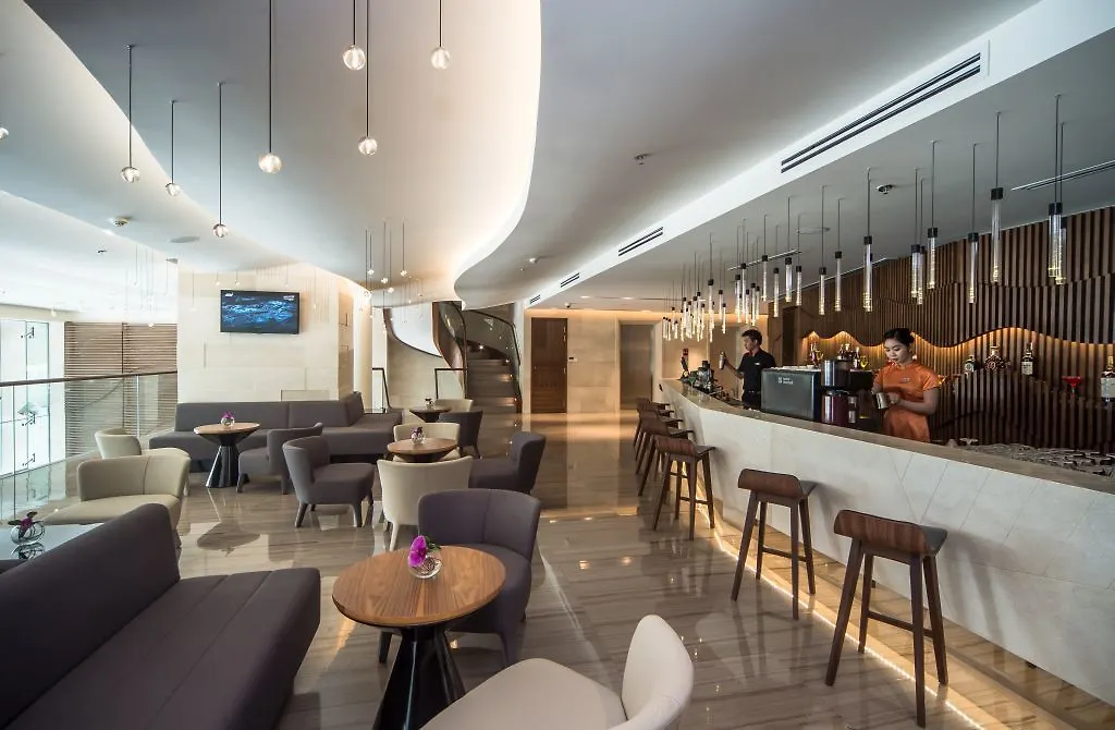 Liberty Central Saigon Riverside Hotel Ho Chi Minh City