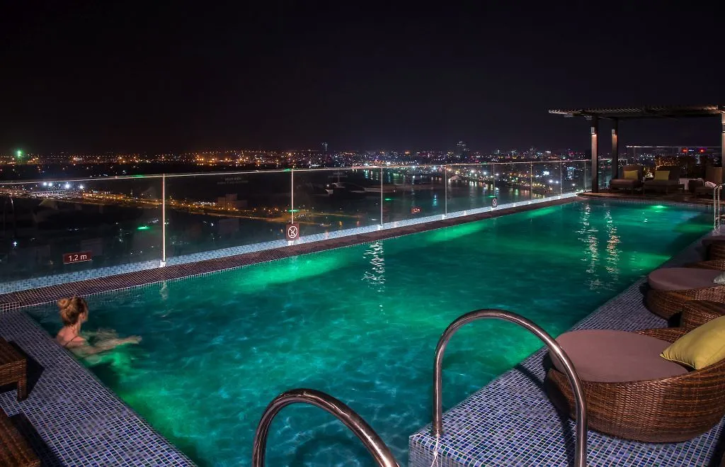 Liberty Central Saigon Riverside Hotel Ho Chi Minh City