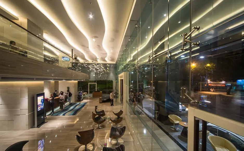 Liberty Central Saigon Riverside Hotel Ho Chi Minh City Vietnam