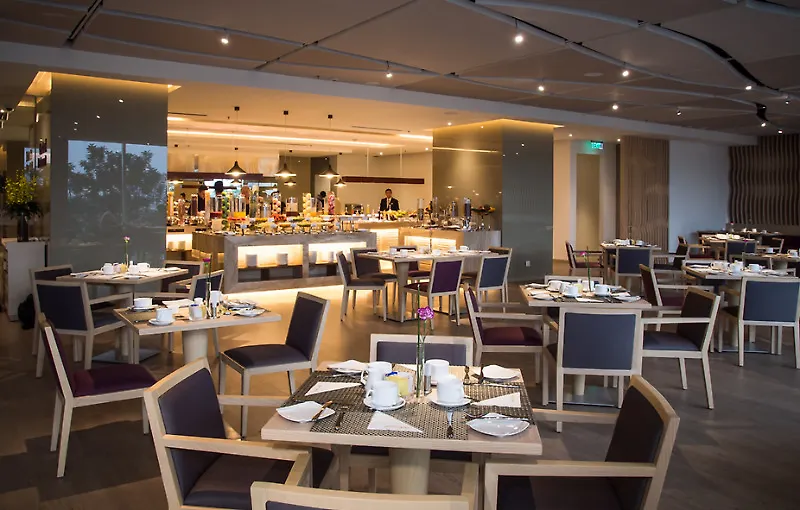 Liberty Central Saigon Riverside Hotel Ho Chi Minh City