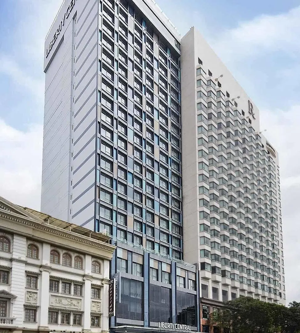 Liberty Central Saigon Riverside Hotel Ho Chi Minh City 4*,