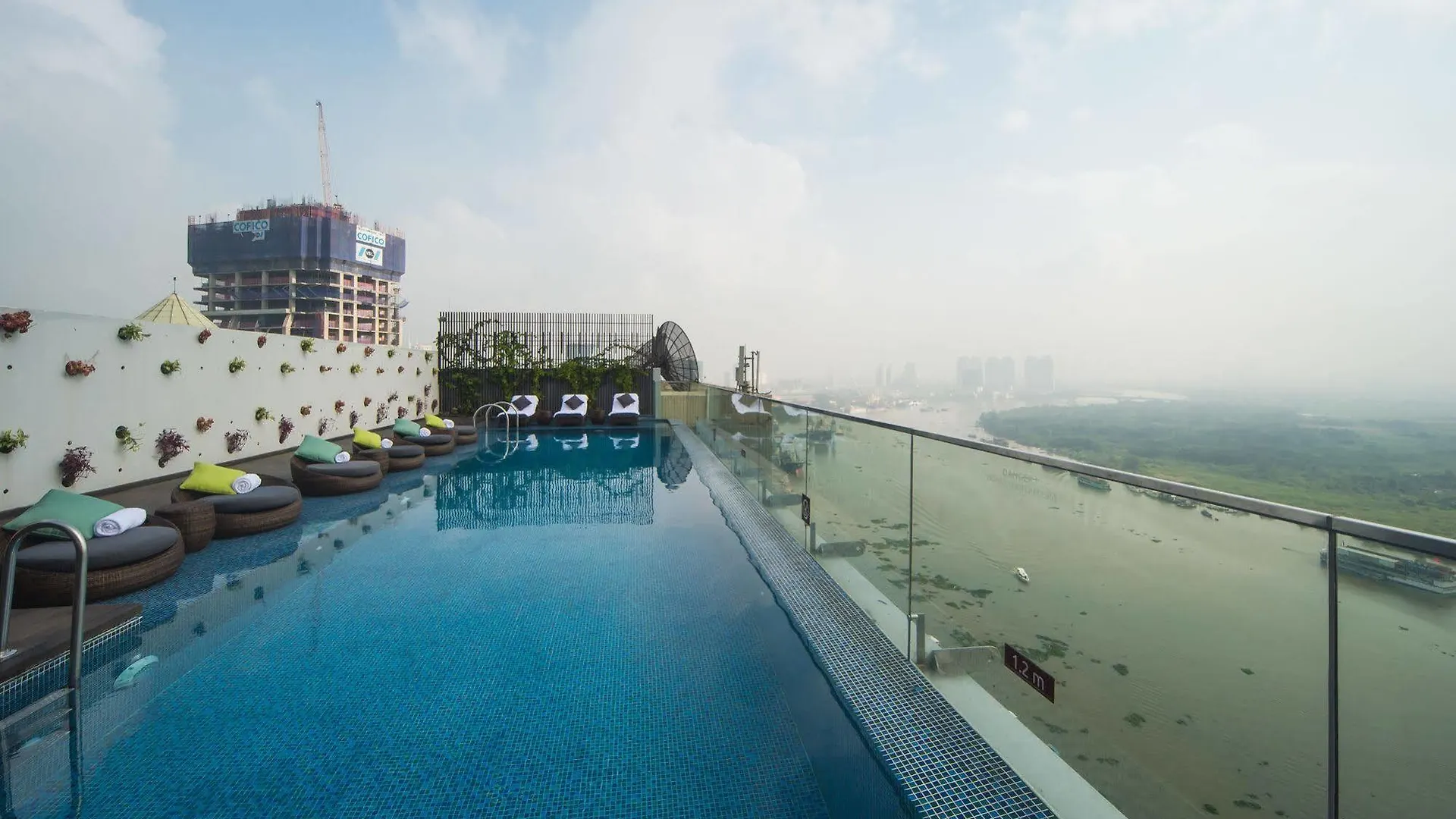 Liberty Central Saigon Riverside Hotel Ho Chi Minh City