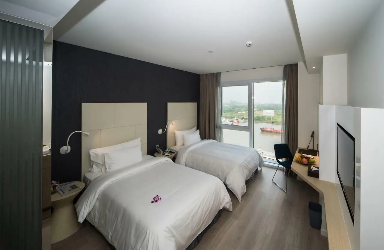 Liberty Central Saigon Riverside Hotel Ho Chi Minh City