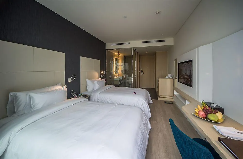 Liberty Central Saigon Riverside Hotel Ho-Chi-Minh-Stadt Vietnam