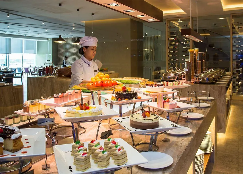 ****  Liberty Central Saigon Riverside Hotel Ho-Chi-Minh-Stadt Vietnam