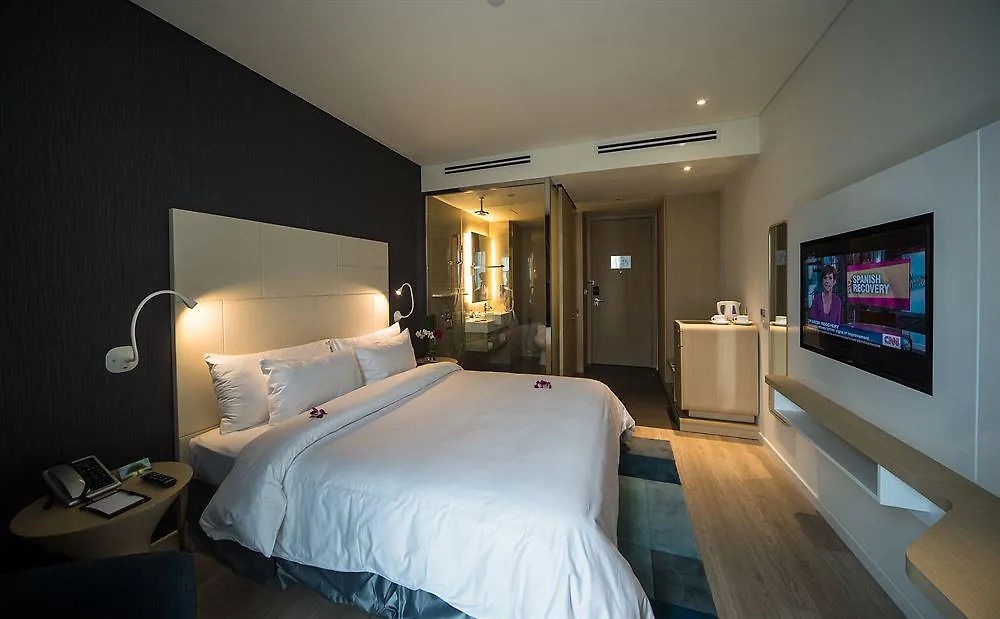 ****  Liberty Central Saigon Riverside Hotel Ho Chi Minh-stad Vietnam